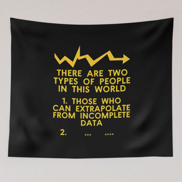 Item preview, There are two people in this world Data Analyst designed and sold by NeXore.