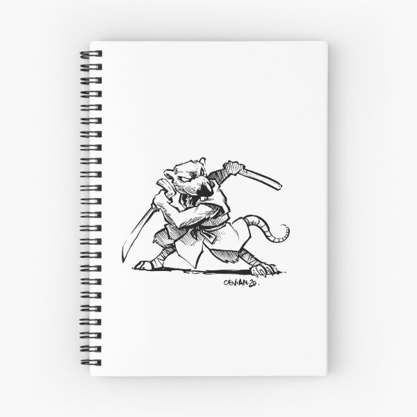 Item preview, Rodent - Inktober 2020 Day 6 designed and sold by Obvian.