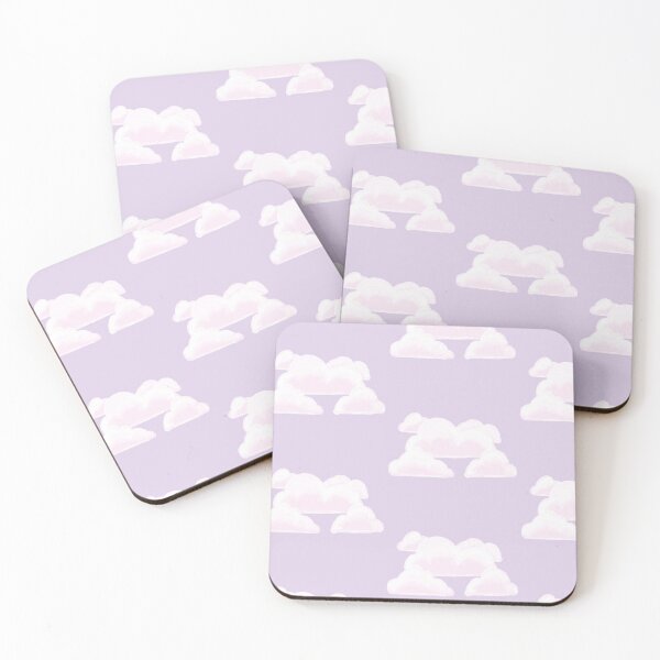 Item preview, Pink Clouds designed and sold by punkauracrystal.