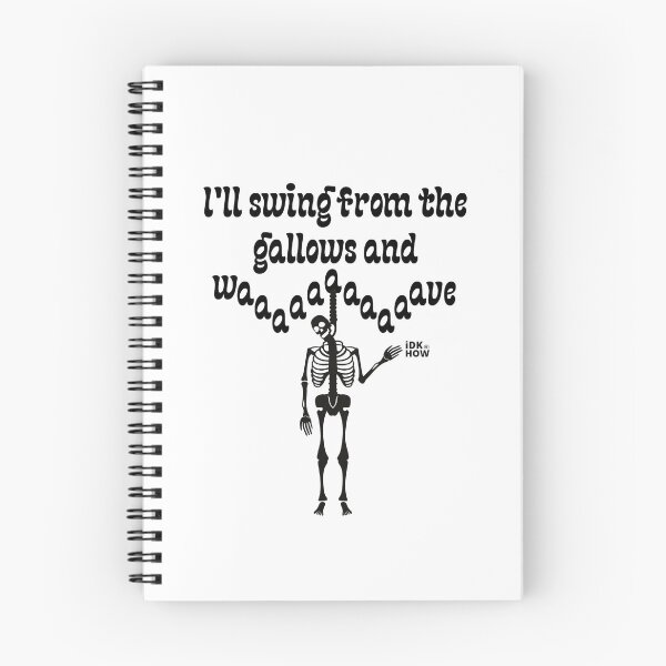 Item preview, Swing From the Gallows designed and sold by samthestarkid.