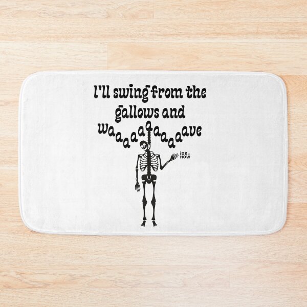 Item preview, Swing From the Gallows designed and sold by samthestarkid.