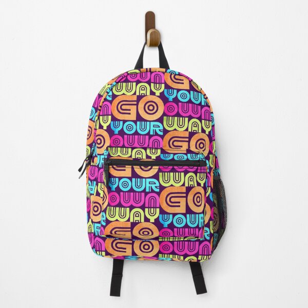 Item preview, GO YOUR OWN WAY. designed and sold by Clifford Hayes.
