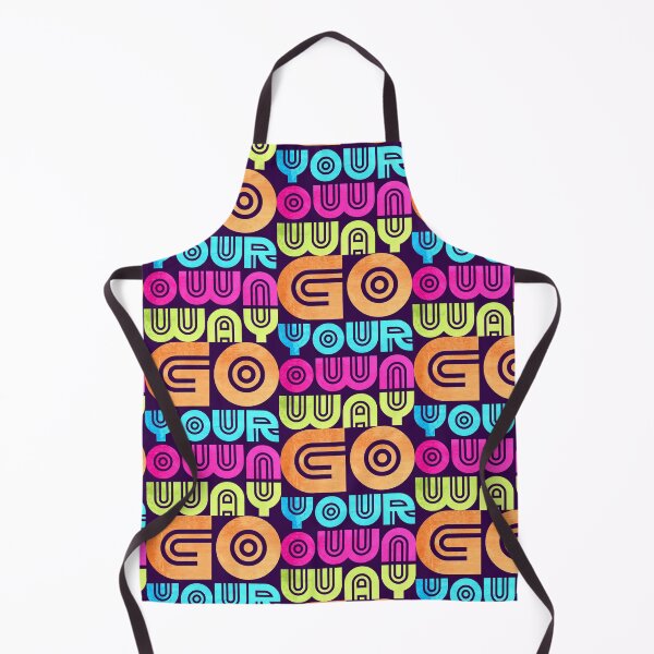 Item preview, GO YOUR OWN WAY. designed and sold by Clifford Hayes.