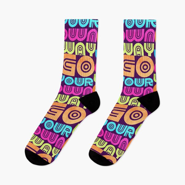 Item preview, GO YOUR OWN WAY. designed and sold by Clifford Hayes.