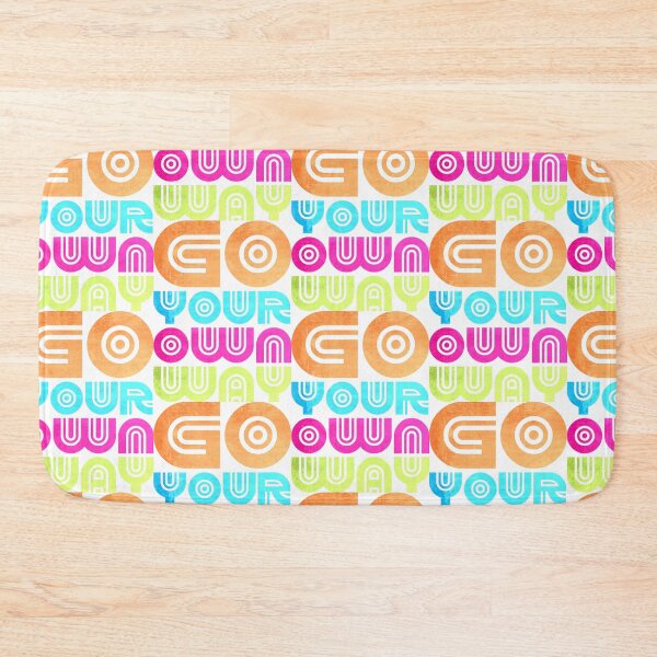 Item preview, GO YOUR OWN WAY. designed and sold by Clifford Hayes.