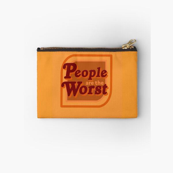 Item preview, People are the worst designed and sold by BeckyBBB.