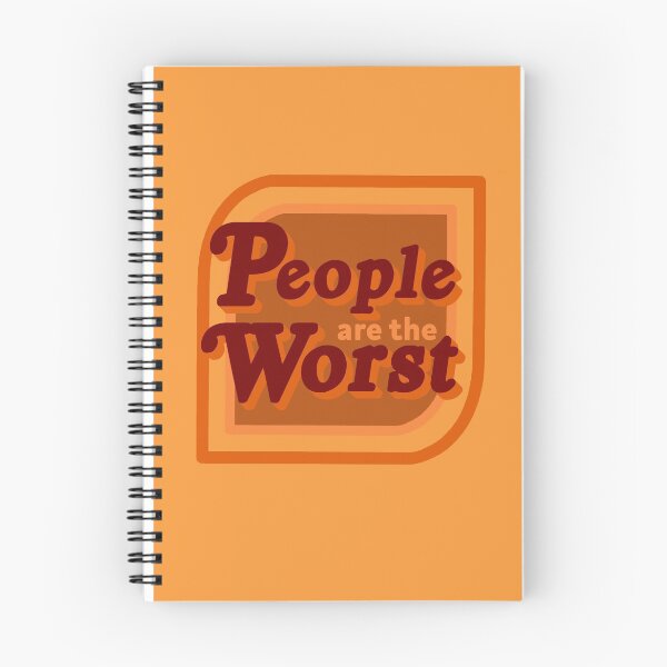 Item preview, People are the worst designed and sold by BeckyBBB.