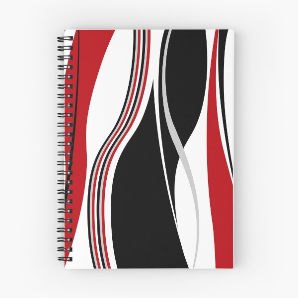 Item preview, Abstract waves design designed and sold by BattaAnastasia.