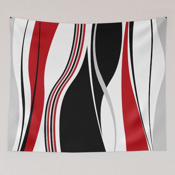Item preview, Abstract waves design designed and sold by BattaAnastasia.