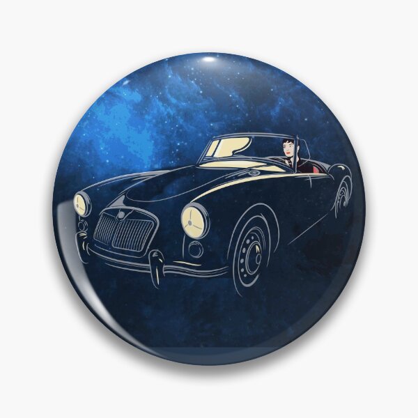 Item preview, The MGA and another mid-50s style icon designed and sold by Bigs66.