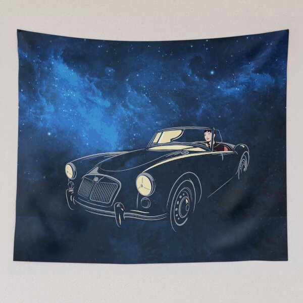 Item preview, The MGA and another mid-50s style icon designed and sold by Bigs66.