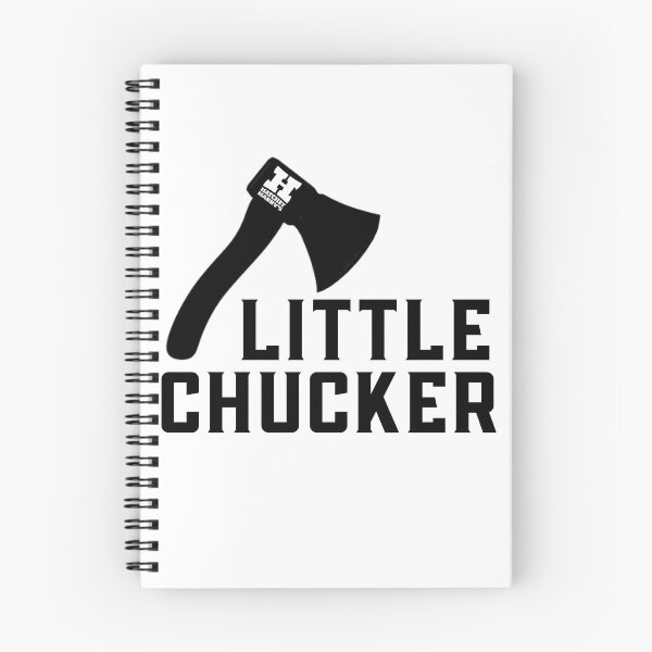 Item preview, Little Chucker - Axe throwing funny designed and sold by HatchetHarrys.