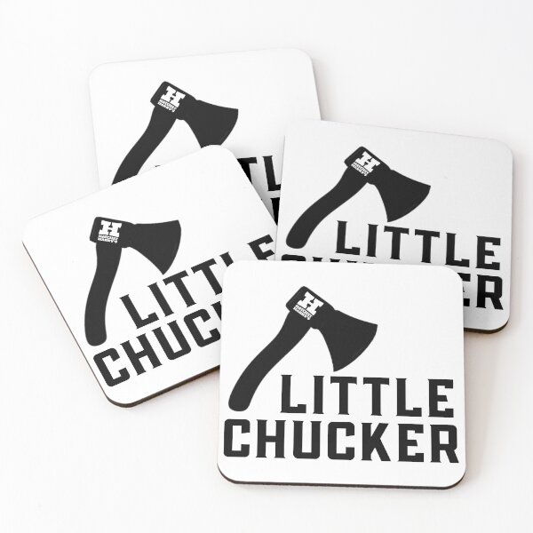 Item preview, Little Chucker - Axe throwing funny designed and sold by HatchetHarrys.