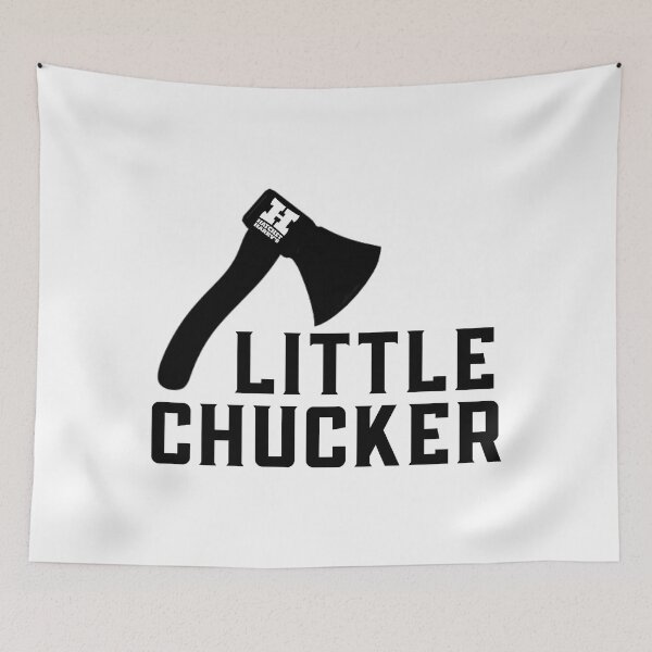 Item preview, Little Chucker - Axe throwing funny designed and sold by HatchetHarrys.