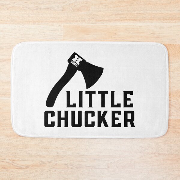 Item preview, Little Chucker - Axe throwing funny designed and sold by HatchetHarrys.