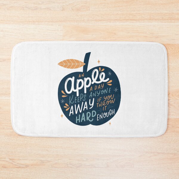Item preview, An Apple A Day designed and sold by kacien.