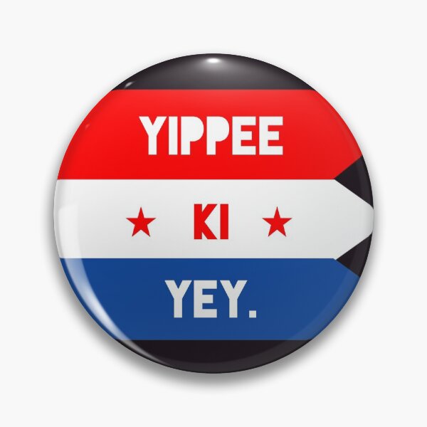 Item preview, YIPPEE KI YEY  designed and sold by adeantarez.