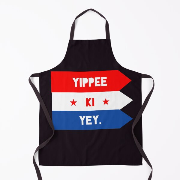 Item preview, YIPPEE KI YEY  designed and sold by adeantarez.