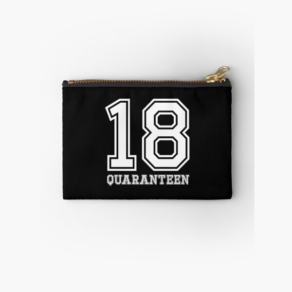 Item preview, Eighteen in Quaranteen designed and sold by PoshJocks.
