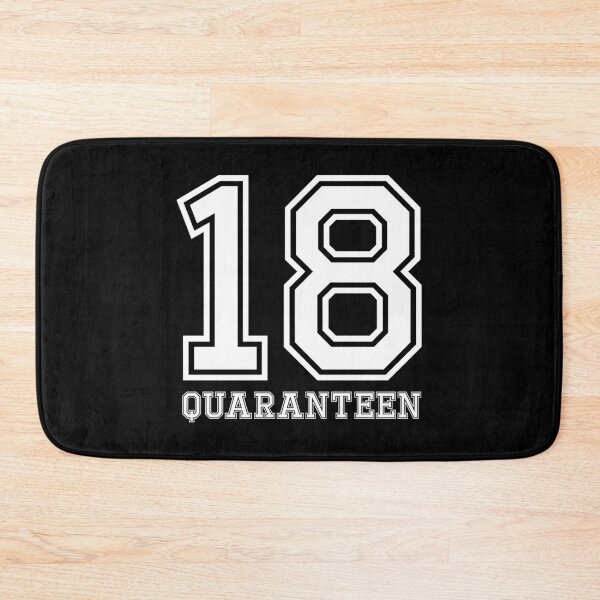 Item preview, Eighteen in Quaranteen designed and sold by PoshJocks.