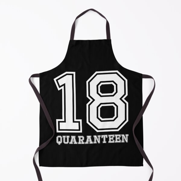 Item preview, Eighteen in Quaranteen designed and sold by PoshJocks.