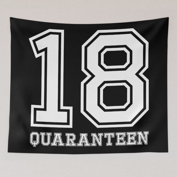 Item preview, Eighteen in Quaranteen designed and sold by PoshJocks.