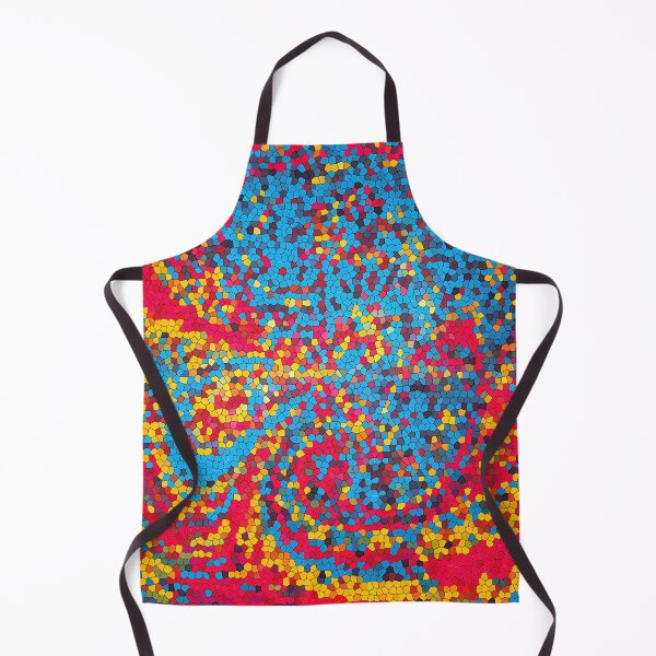 Item preview, Vibrant abstract artwork designed and sold by Gaspar Avila.