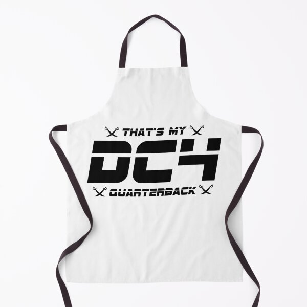 Item preview, DC4 That's My Quarterback designed and sold by PlayBallDesigns.