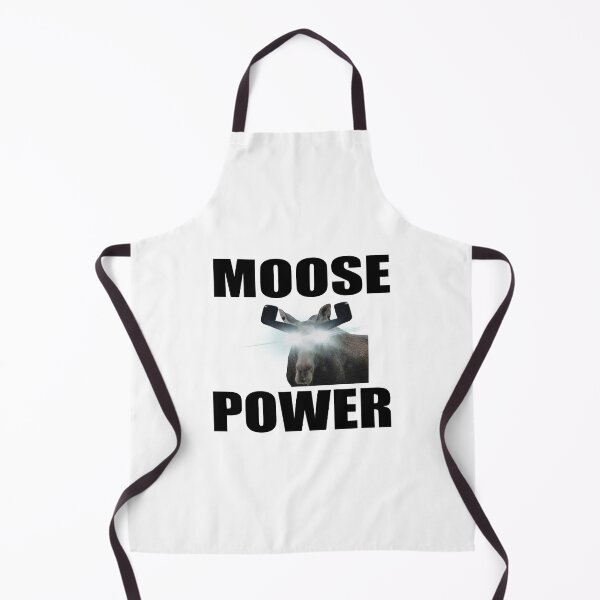 Item preview, Just Absolute Moose Power designed and sold by Swell-Visuals-.