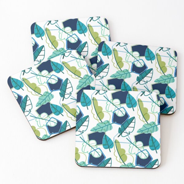 Item preview, Botanical Geometric  designed and sold by MarcSabuncu.