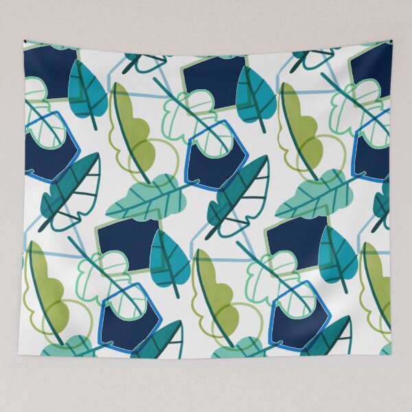 Item preview, Botanical Geometric  designed and sold by MarcSabuncu.