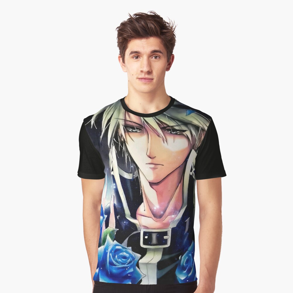 Artdesign Anime Lelouch Lamperouge Men S T Shirt - Trendyol