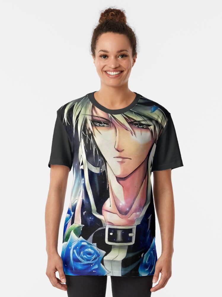 Artdesign Anime Lelouch Lamperouge Men S T Shirt - Trendyol