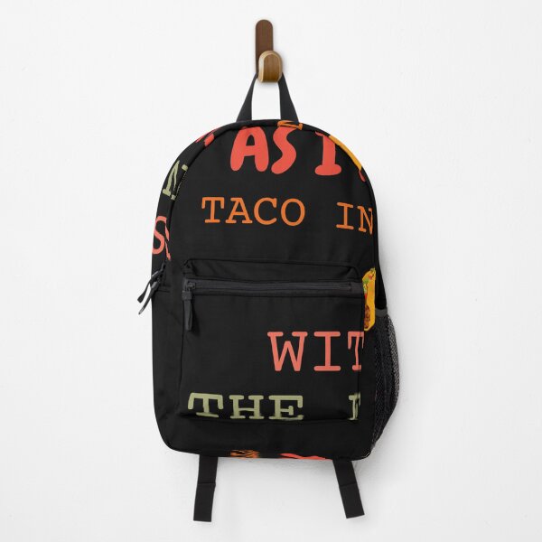Item preview, Fitness Taco Witness Taco In My Mouth designed and sold by TINASTORESHOPE.