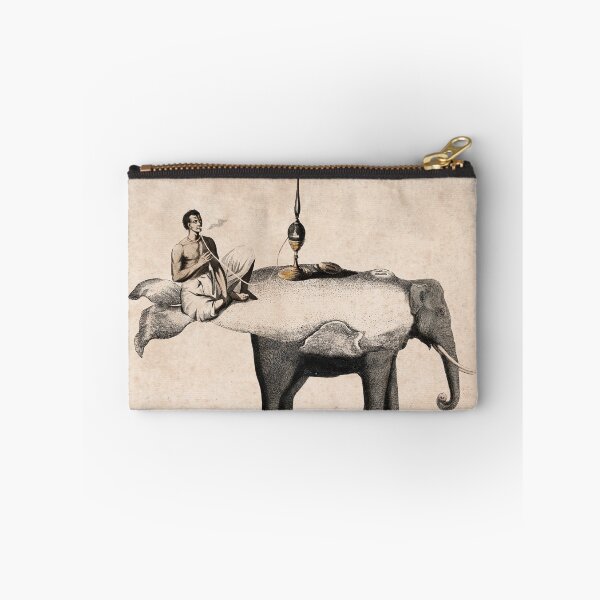 Item preview, smoking on an elephant whale designed and sold by -ADE-.
