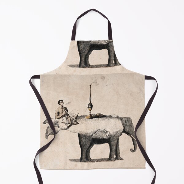 Item preview, smoking on an elephant whale designed and sold by -ADE-.