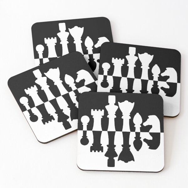 Item preview, Chess designed and sold by PeachPaisleyPro.