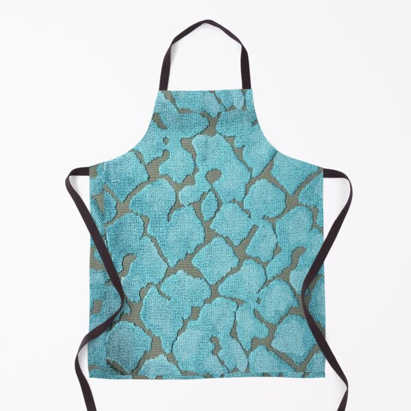 Item preview, Hot Teal Leopard Print designed and sold by Liani DeGeeter.