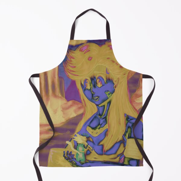 Item preview, Bulma and Son Goku 4 designed and sold by SolanM.