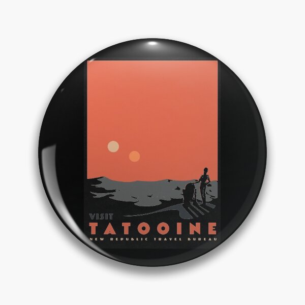 Item preview, visit tatooine designed and sold by mathiole.