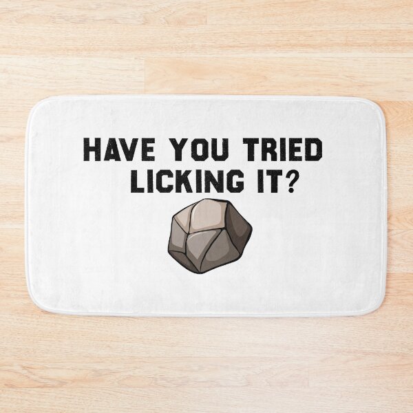 Item preview, Have You Tried Licking It ? designed and sold by Life Shop.