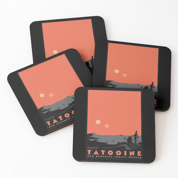 Item preview, visit tatooine designed and sold by mathiole.