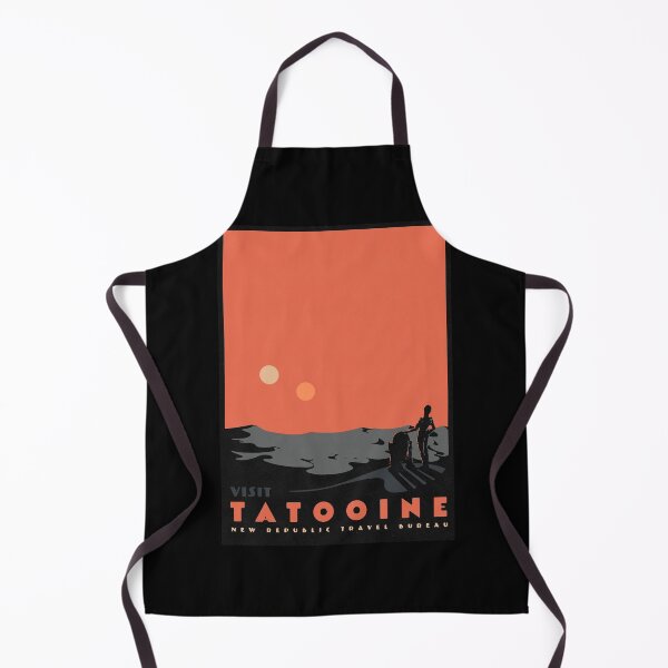 Item preview, visit tatooine designed and sold by mathiole.