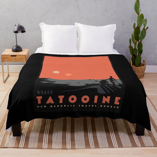 Item preview, visit tatooine designed and sold by mathiole.