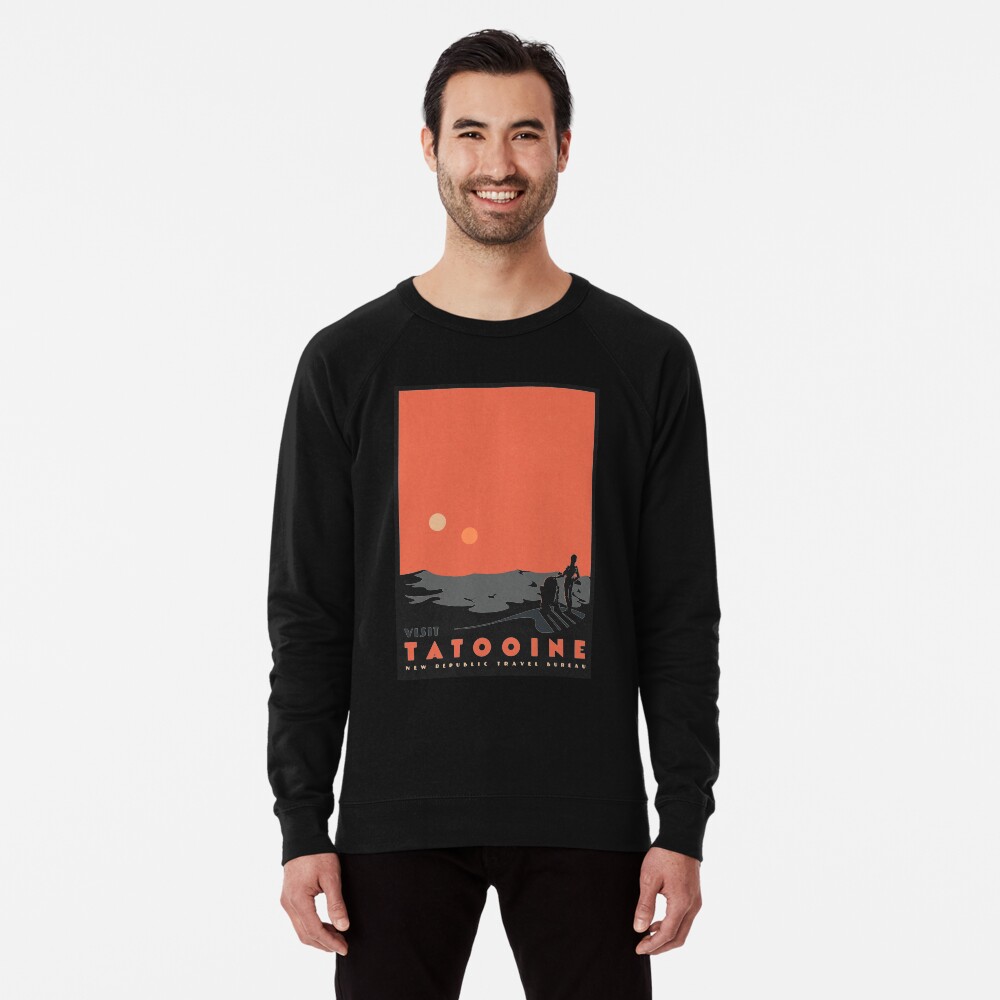 Item preview, Lightweight Sweatshirt designed and sold by mathiole.