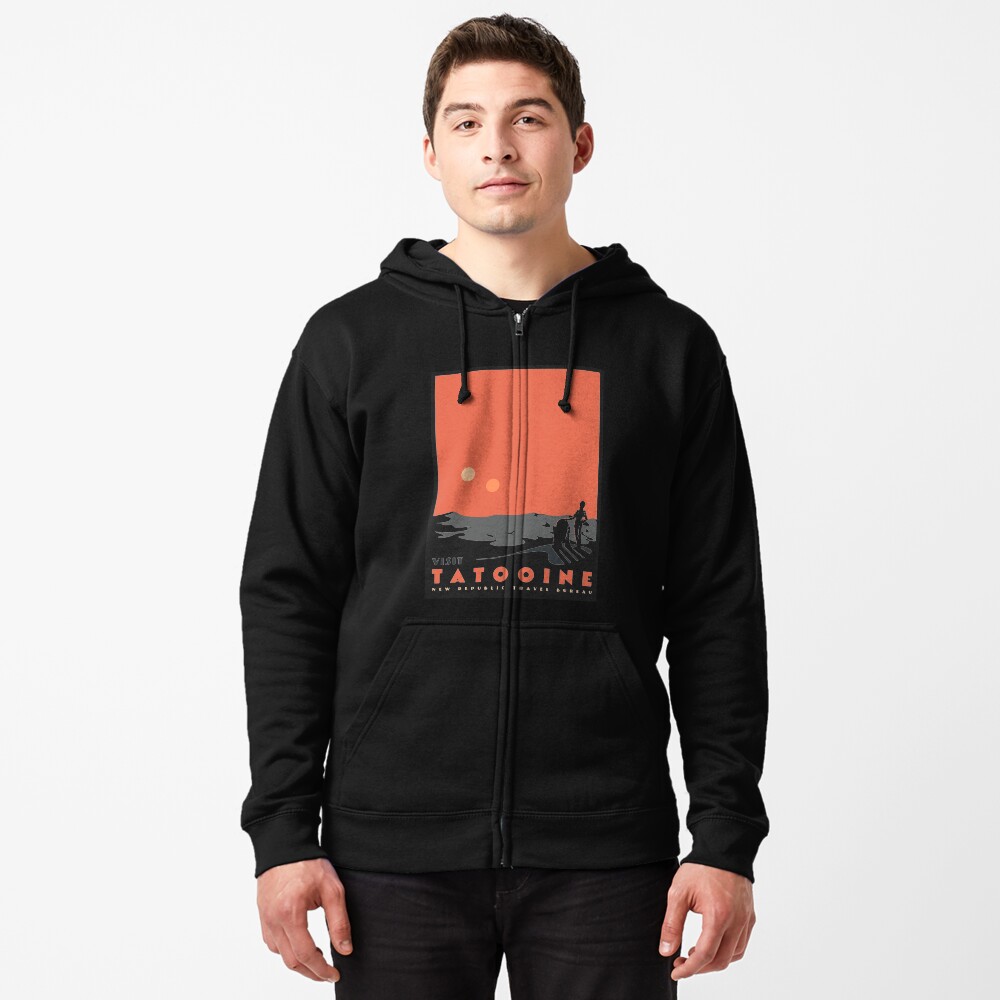 Item preview, Zipped Hoodie designed and sold by mathiole.