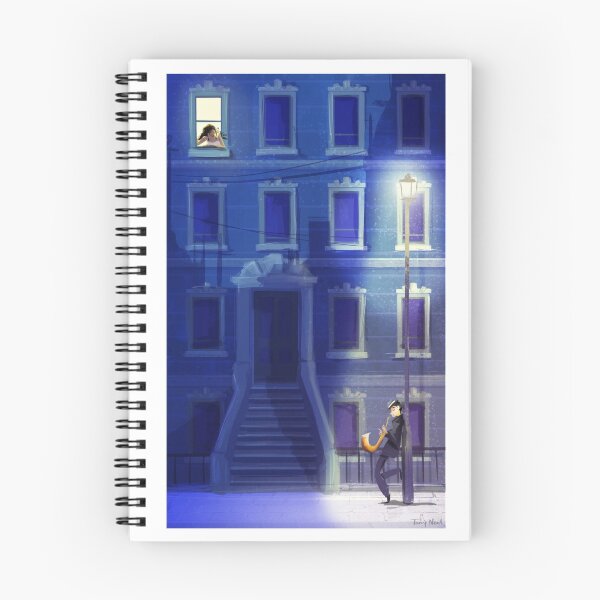 Item preview, Blue Serenade designed and sold by tonyneal.