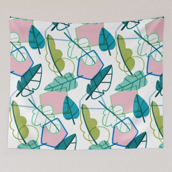 Item preview, Botanical Geometric  designed and sold by MarcSabuncu.