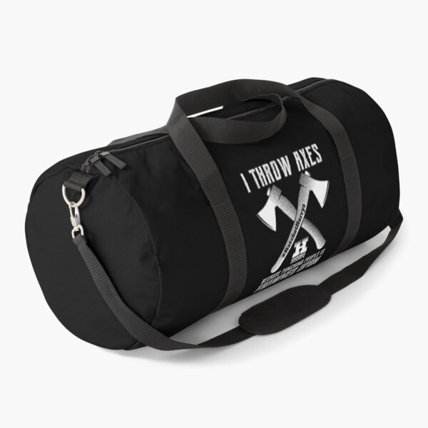 Item preview, I throw axes because punching people is frowned upon - Axe Throwing designed and sold by HatchetHarrys.