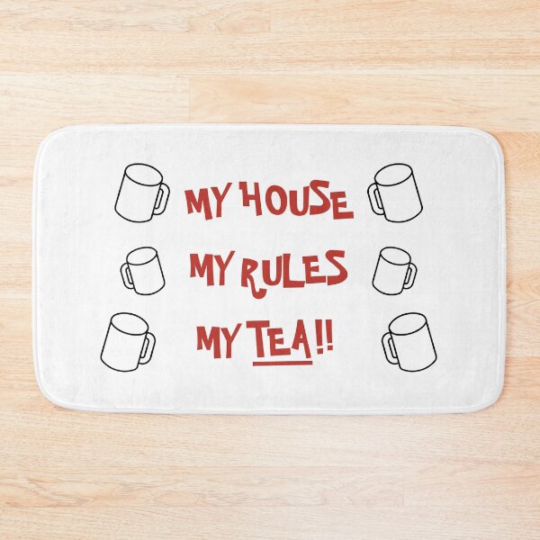 Item preview, my tea designed and sold by electropuff.